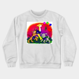 Dragon Squad Crewneck Sweatshirt